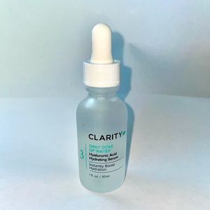 Clarity RX Daily Dose of Water Hyaluronic Acid Hydrating Serum